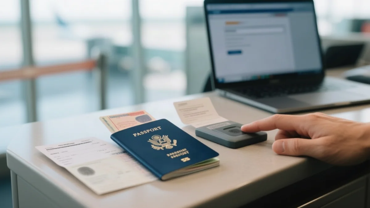 Other Requirements Beyond the Arrival Card