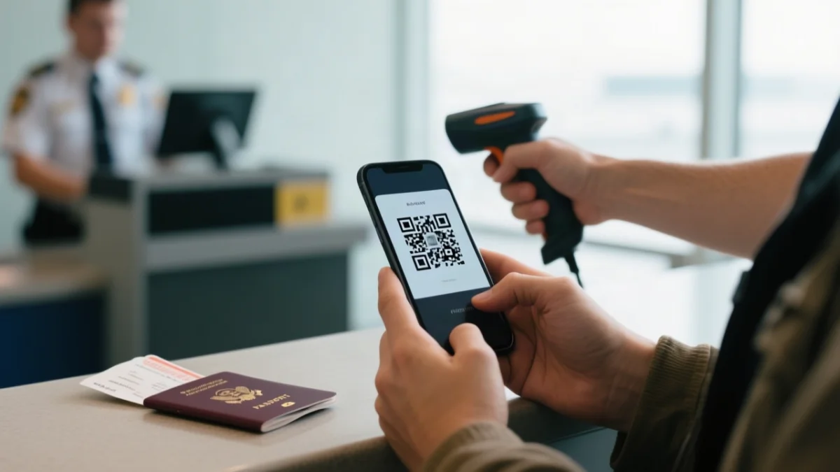QR Code Validity and Changes