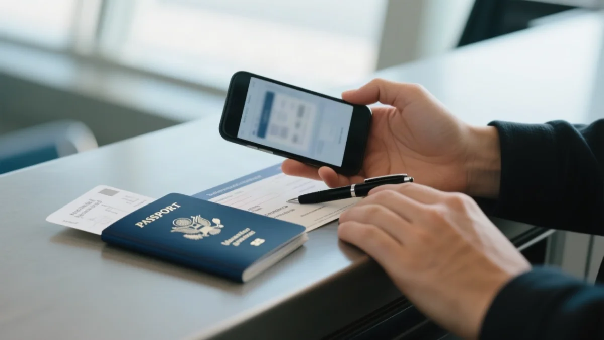 What Is Required for a&nbsp;US Citizen to Enter China?