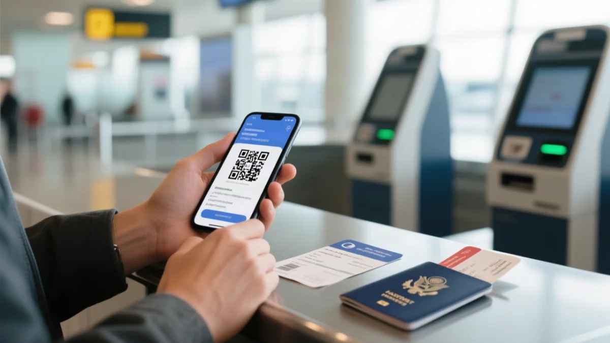China Digital Arrival Card QR code: when to submit and how long it lasts